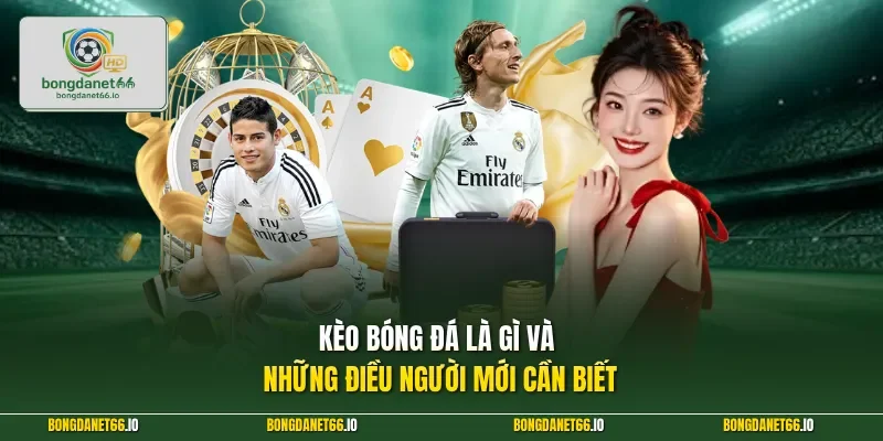  Kèo bóng đá là gì và những điều người mới cần biết