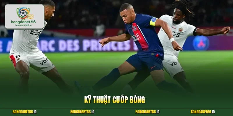 Kỹ Thuật Cướp Bóng Chuyên Nghiệp Để Trở Thành Cao Thủ 2026