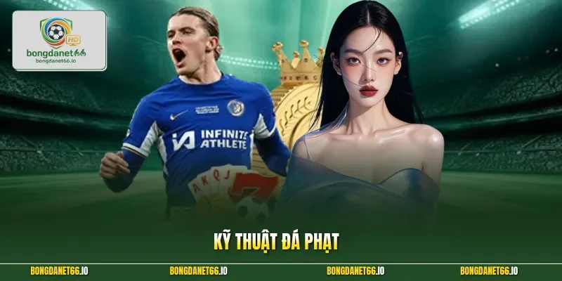 Kỹ Thuật Đá Phạt Biến Bạn Thành Sát Thủ Trên Sân Cỏ 2026
