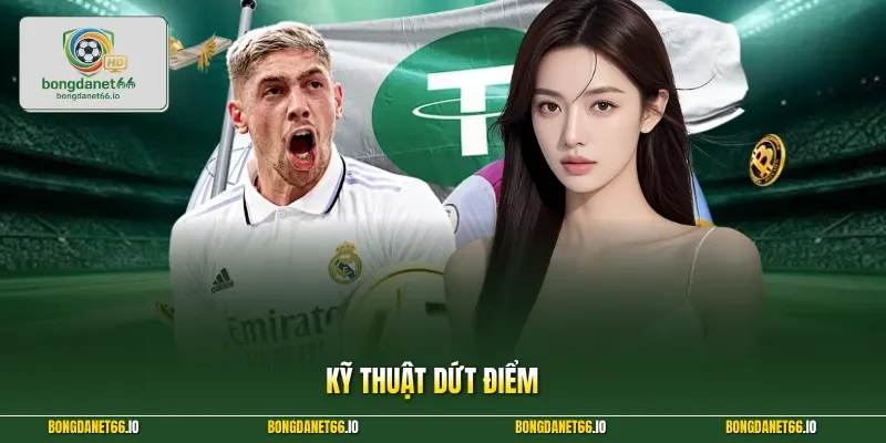 Kỹ Thuật Dứt Điểm Đỉnh Cao Giúp Tối Ưu Hóa Kèo Cược Bóng Đá